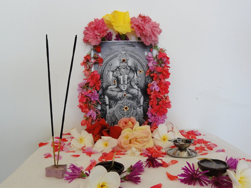  Information about dussehra special goddess Lalitha Tripura devi shodashopachara puja vidhanam shodashopachara puja